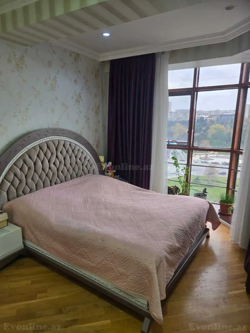 Satılır 3 otaqlı Mənzil Yeni tikili 87 m² Əhmədli - şəkil 3