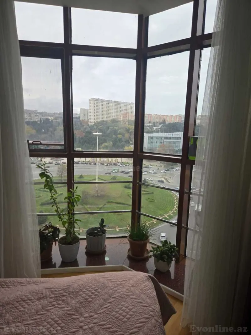 Satılır 3 otaqlı Mənzil Yeni tikili 87 m² Əhmədli - şəkil 5