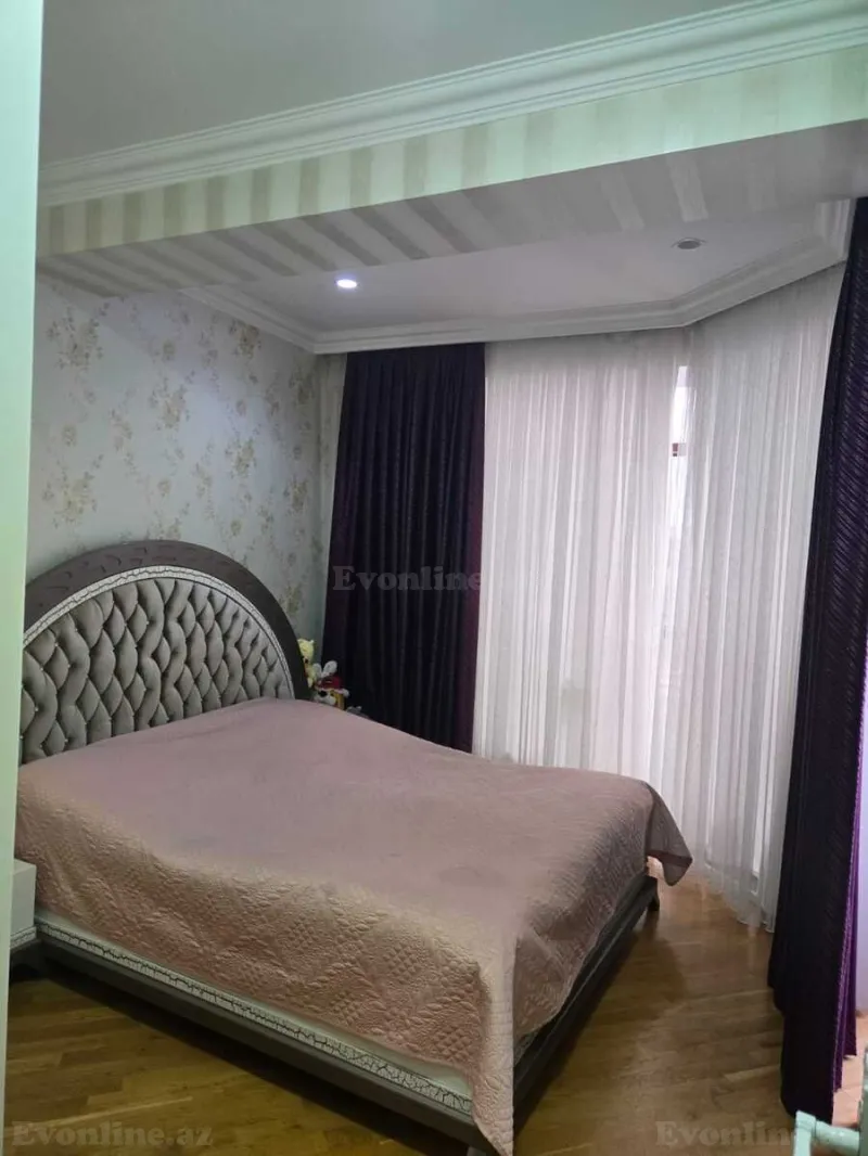 Satılır 3 otaqlı Mənzil Yeni tikili 87 m² Əhmədli - şəkil 6