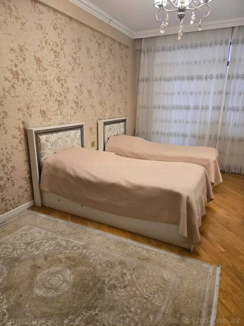 Satılır 3 otaqlı Mənzil Yeni tikili 87 m² Əhmədli - şəkil 8