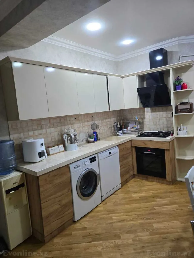 Satılır 3 otaqlı Mənzil Yeni tikili 87 m² Əhmədli - şəkil 10