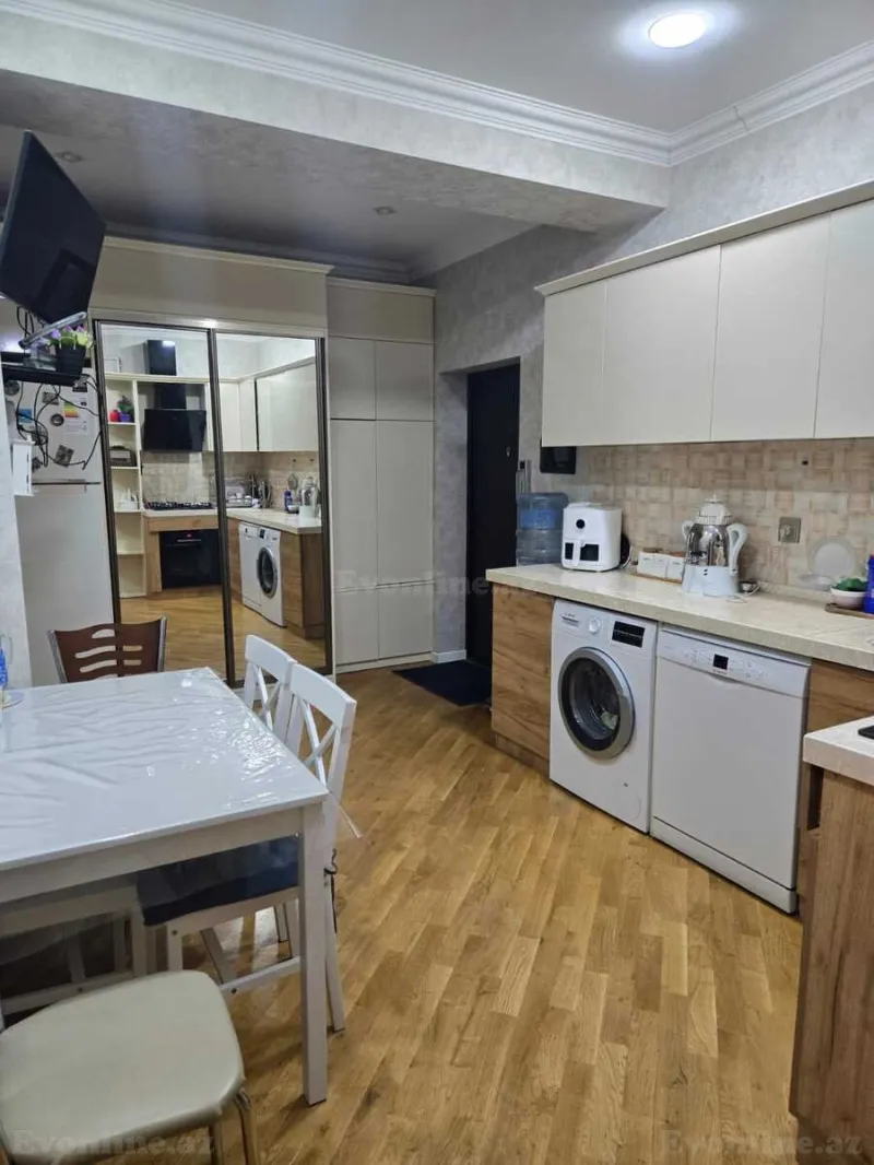 Satılır 3 otaqlı Mənzil Yeni tikili 87 m² Əhmədli - şəkil 11