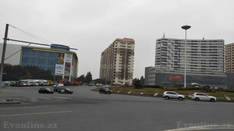 Satılır 3 otaqlı Mənzil Yeni tikili 87 m² Əhmədli - şəkil 15