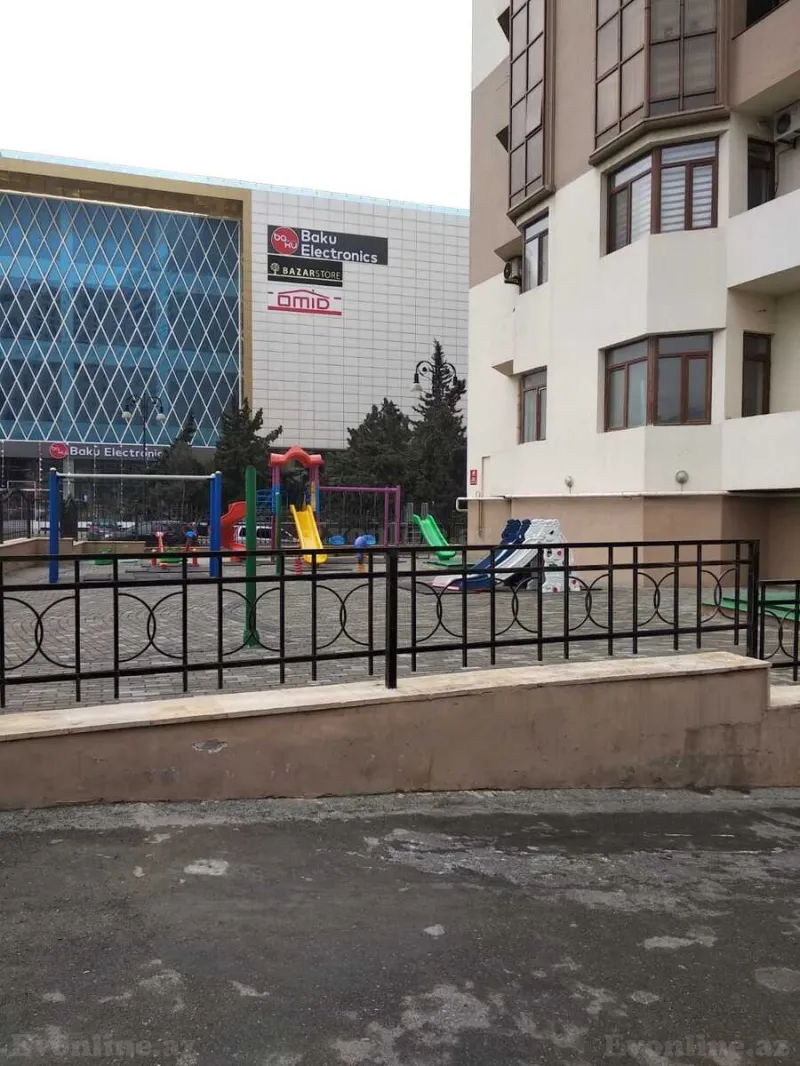 Satılır 3 otaqlı Mənzil Yeni tikili 87 m² Əhmədli - şəkil 17