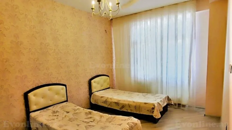 Kirayə verilir 3 otaqlı Mənzil Yeni tikili 90 m² Badamdar - şəkil 12