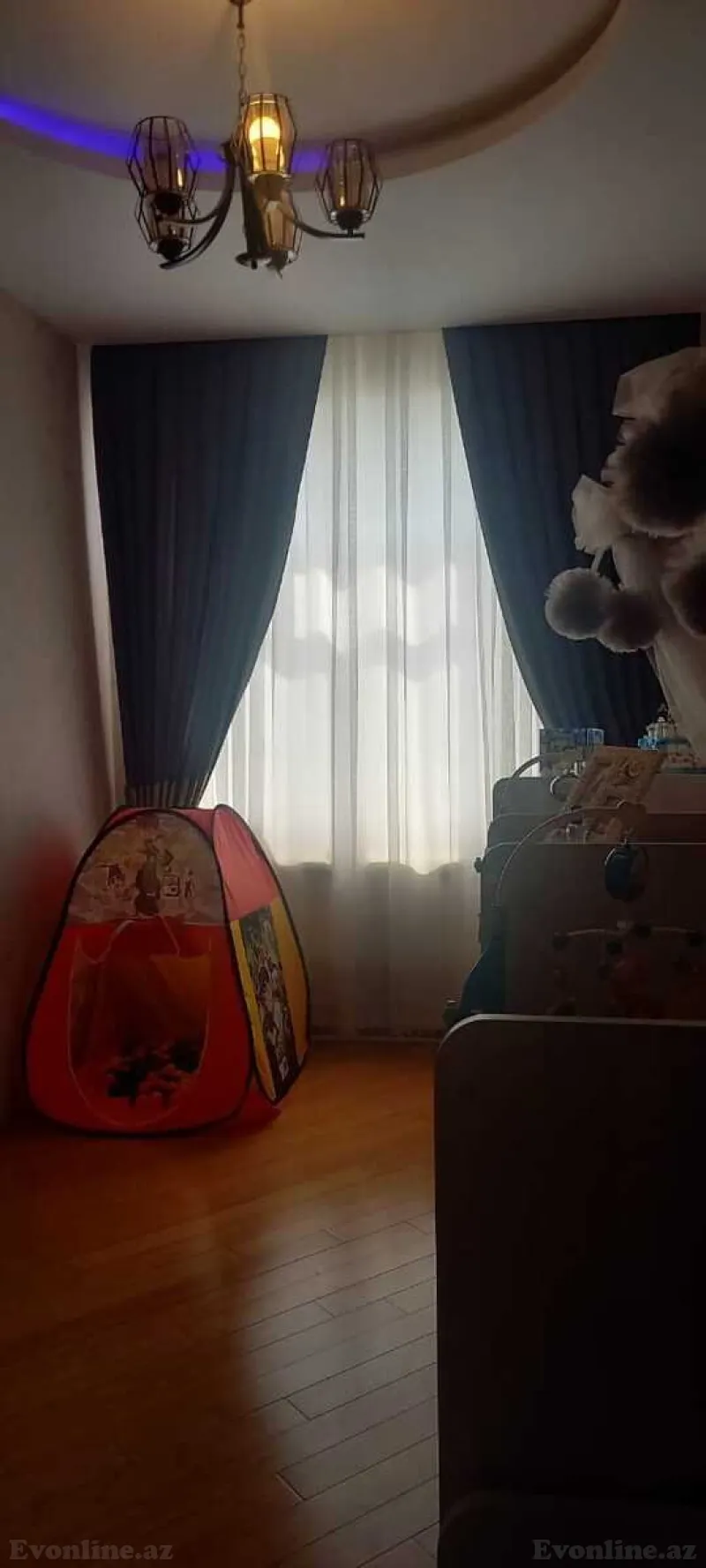 Satılır 3 otaqlı Mənzil Yeni tikili 90 m² Əhmədli m. - şəkil 4