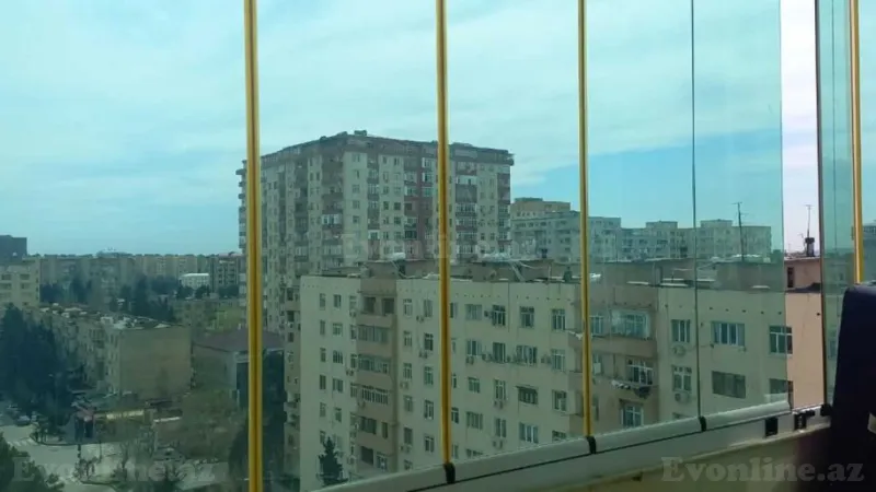 Satılır 3 otaqlı Mənzil Yeni tikili 90 m² Əhmədli m. - şəkil 7