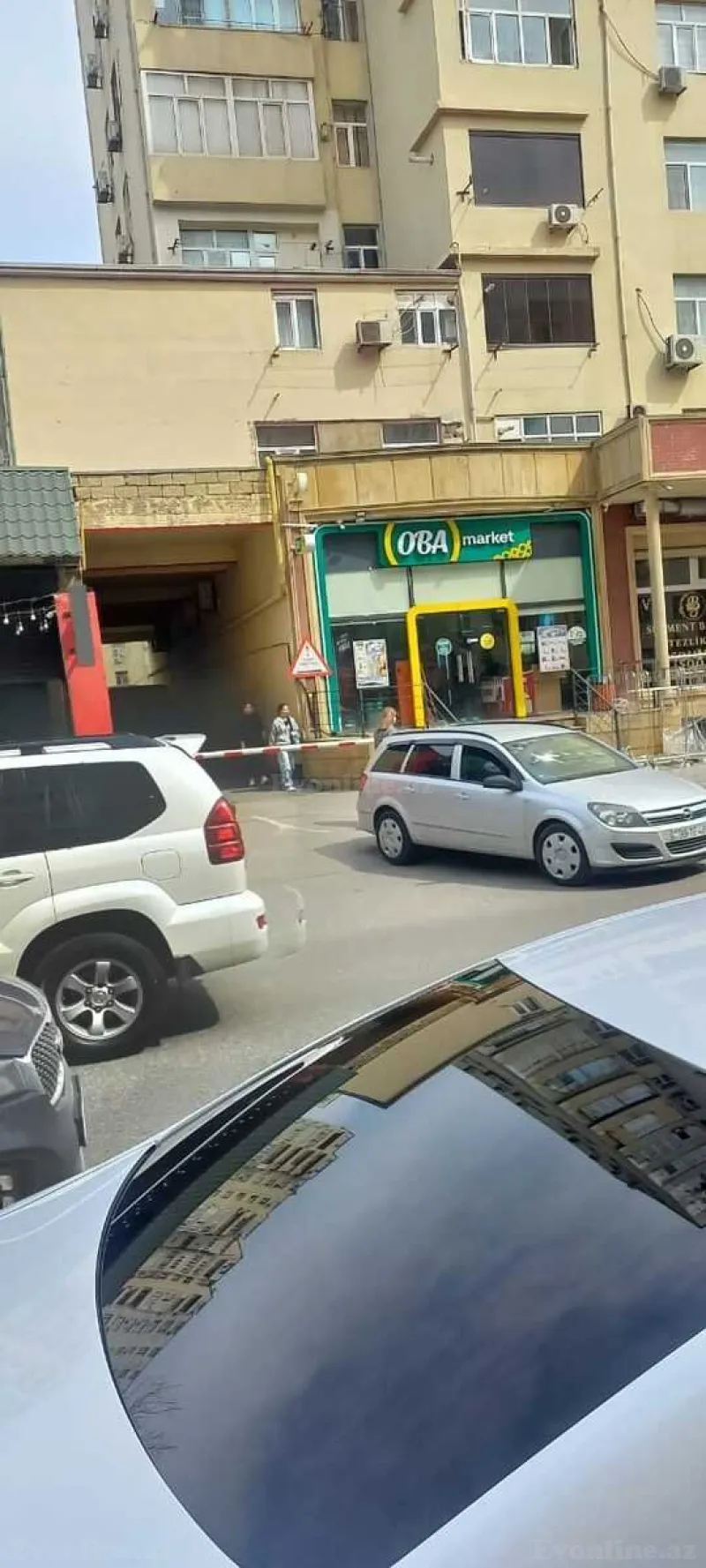 Satılır 3 otaqlı Mənzil Yeni tikili 90 m² Əhmədli m. - şəkil 15