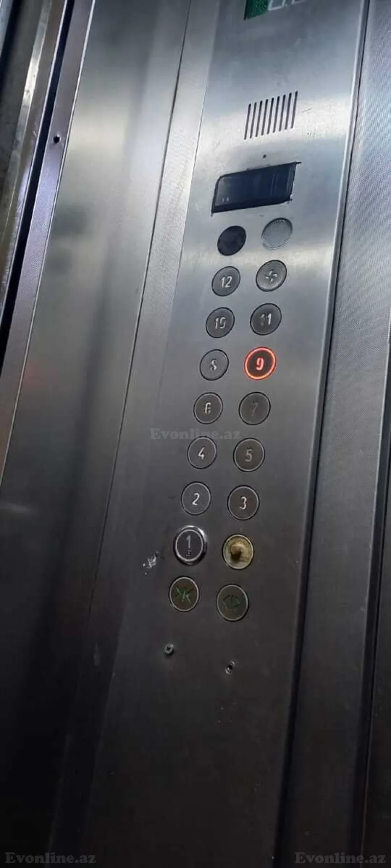 Satılır 3 otaqlı Mənzil Yeni tikili 90 m² Əhmədli m. - şəkil 17