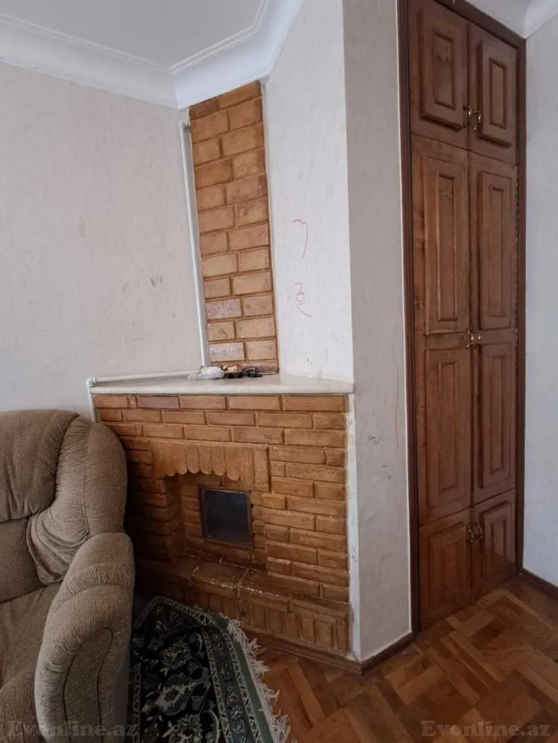 Satılır 5 otaqlı Mənzil Köhnə tikili 125 m² Suraxanı r. - şəkil 8