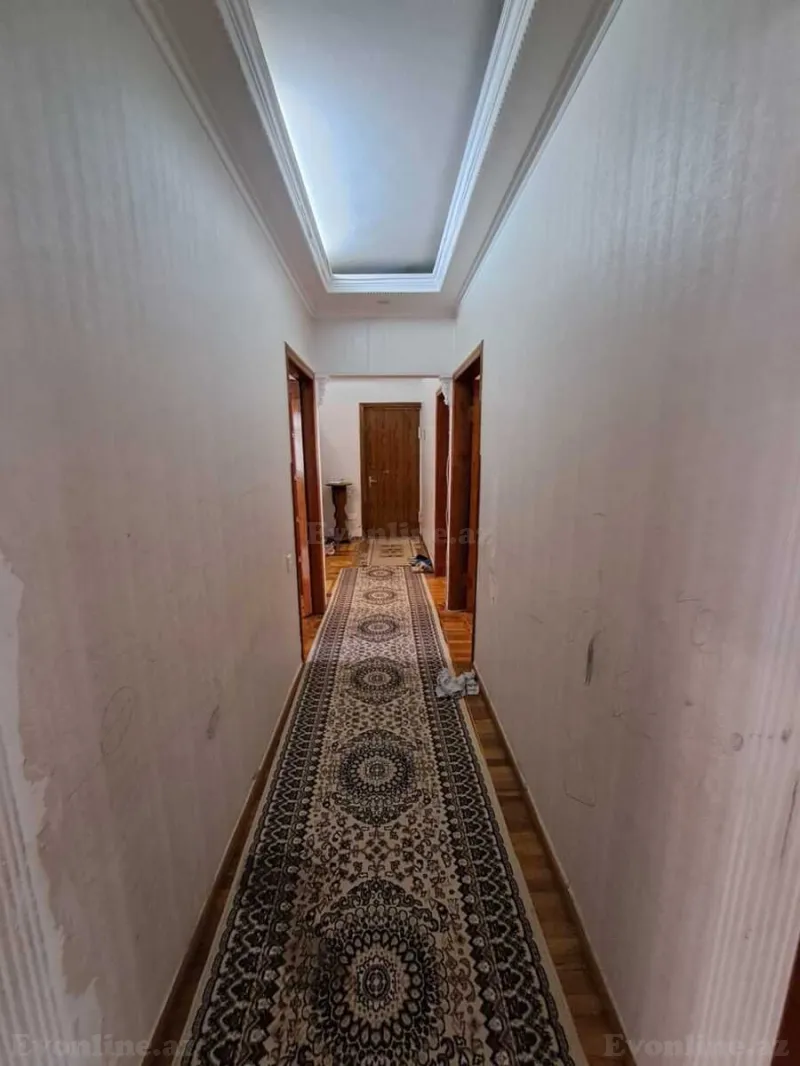 Satılır 5 otaqlı Mənzil Köhnə tikili 125 m² Suraxanı r. - şəkil 14