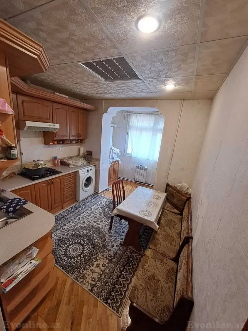 Satılır 5 otaqlı Mənzil Köhnə tikili 125 m² Suraxanı r. - şəkil 15
