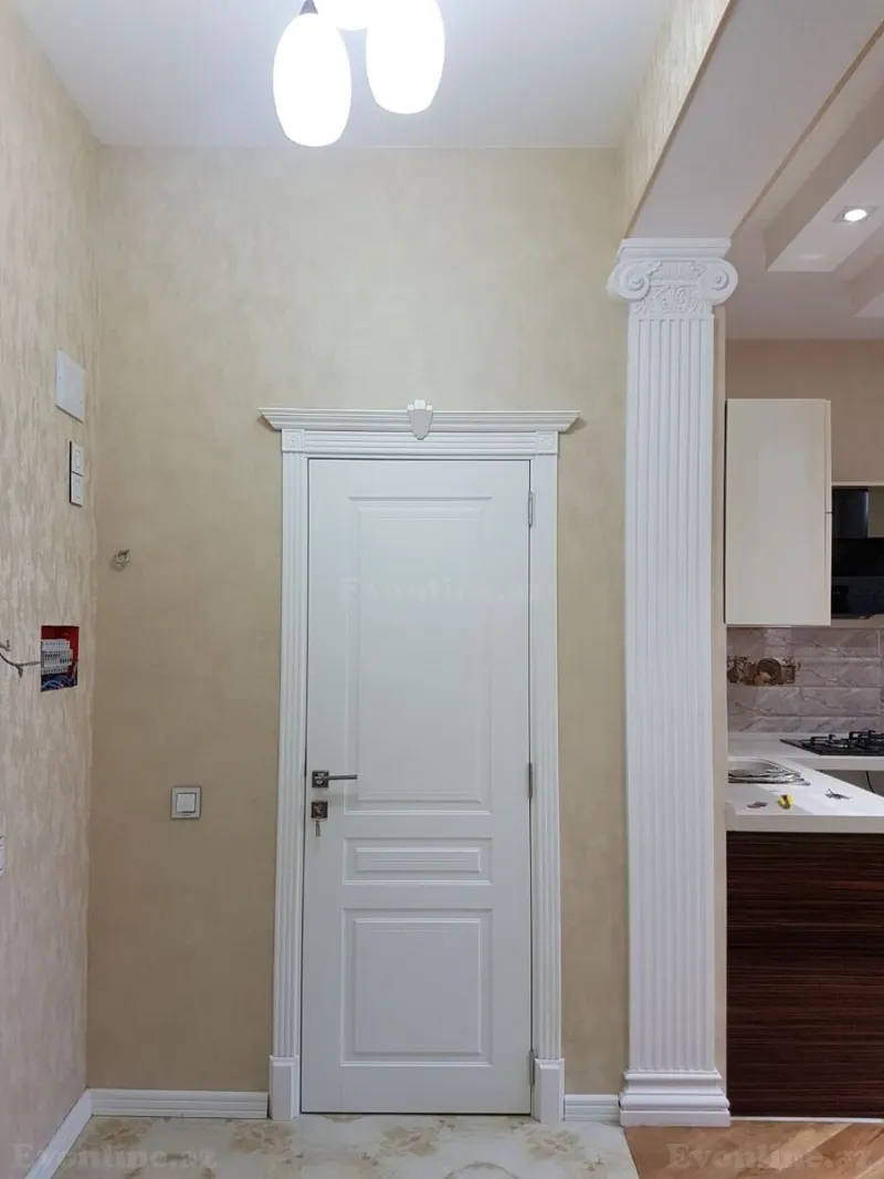 Kirayə verilir 2 otaqlı Mənzil Yeni tikili 45 m² 28 May m. - şəkil 8