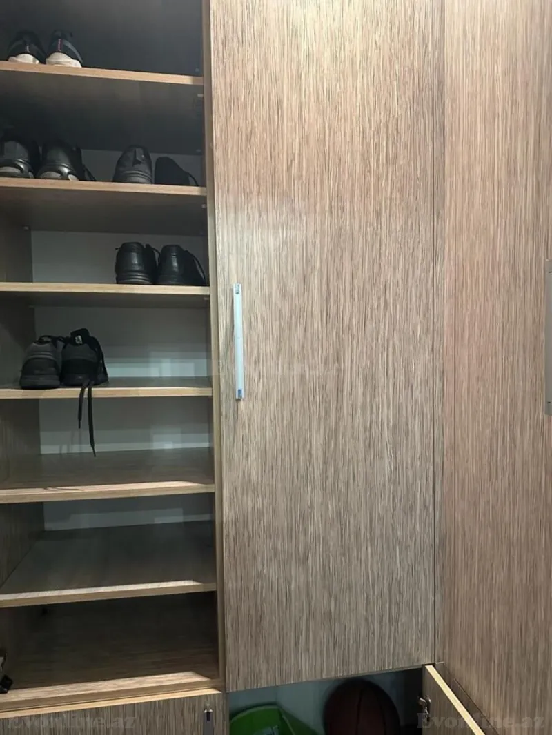 Kirayə verilir 3 otaqlı Mənzil Yeni tikili 135 m² Nəriman Nərimanov m. - şəkil 15