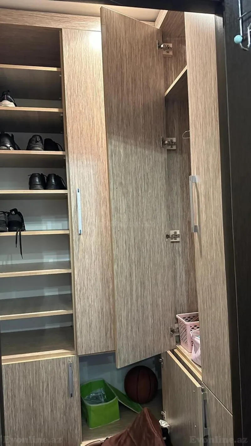 Kirayə verilir 3 otaqlı Mənzil Yeni tikili 135 m² Nəriman Nərimanov m. - şəkil 16