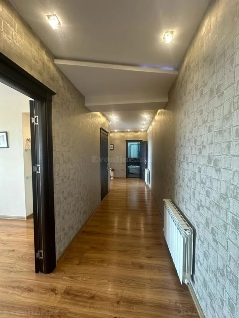 Kirayə verilir 3 otaqlı Mənzil Yeni tikili 135 m² Nəriman Nərimanov m. - şəkil 17