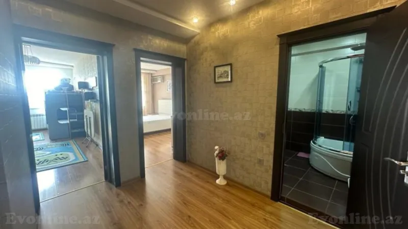 Kirayə verilir 3 otaqlı Mənzil Yeni tikili 135 m² Nəriman Nərimanov m. - şəkil 18