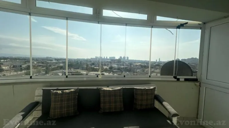 Kirayə verilir 3 otaqlı Mənzil Yeni tikili 135 m² Nəriman Nərimanov m. - şəkil 19