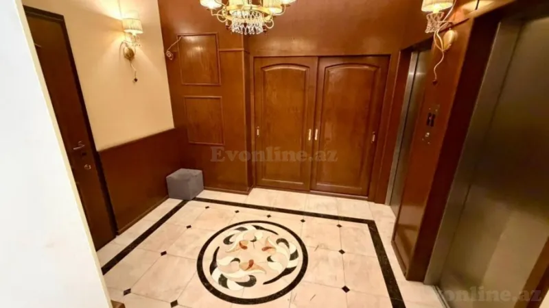 Satılır 5 otaqlı Mənzil Yeni tikili 390 m² 28 May m. - şəkil 13