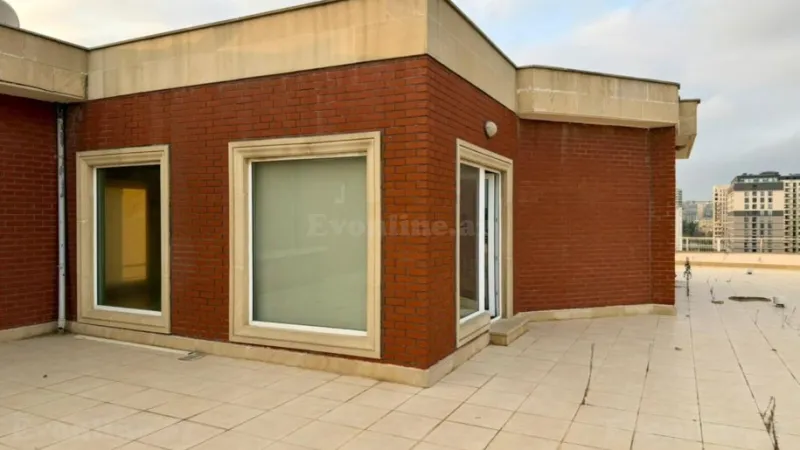 Satılır 5 otaqlı Mənzil Yeni tikili 390 m² 28 May m. - şəkil 16