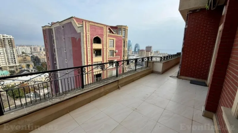 Satılır 5 otaqlı Mənzil Yeni tikili 390 m² 28 May m. - şəkil 19