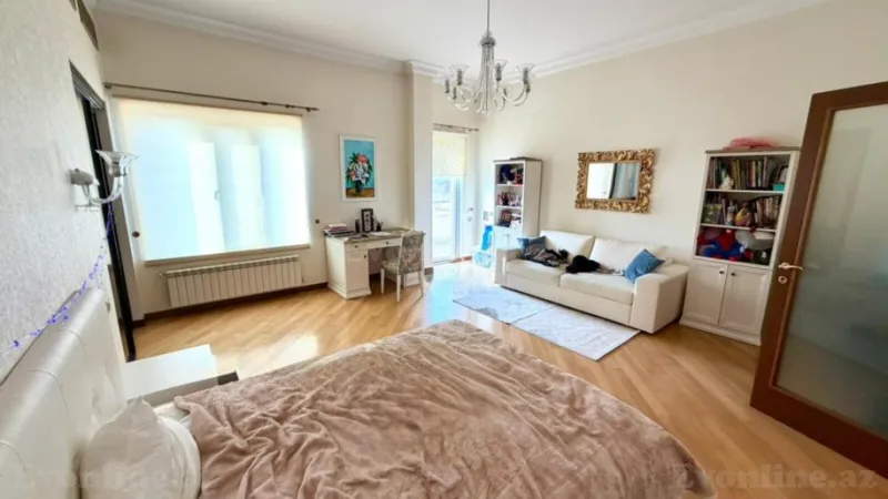 Satılır 5 otaqlı Mənzil Yeni tikili 390 m² 28 May m. - şəkil 27