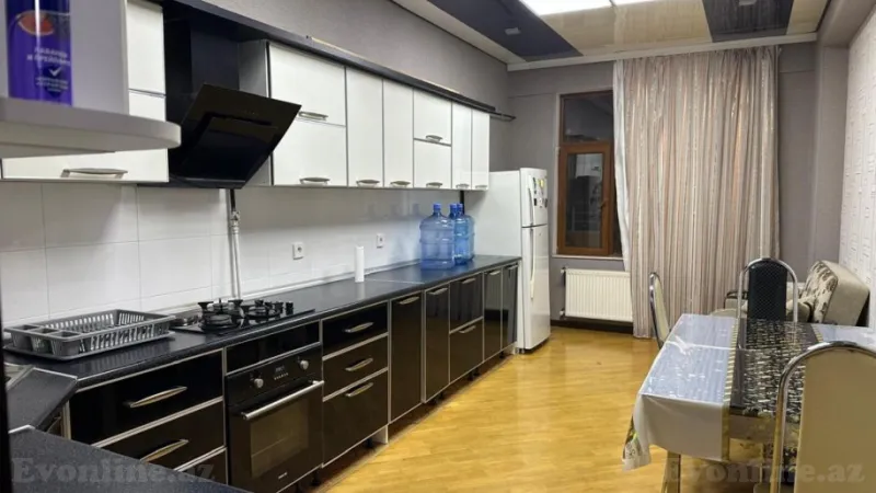 Kirayə verilir 3 otaqlı Mənzil Yeni tikili 107 m² Nərimanov r.