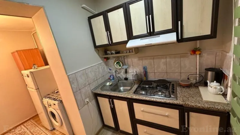 Kirayə verilir 2 otaqlı Mənzil Yeni tikili 60 m² 28 May m. - şəkil 4