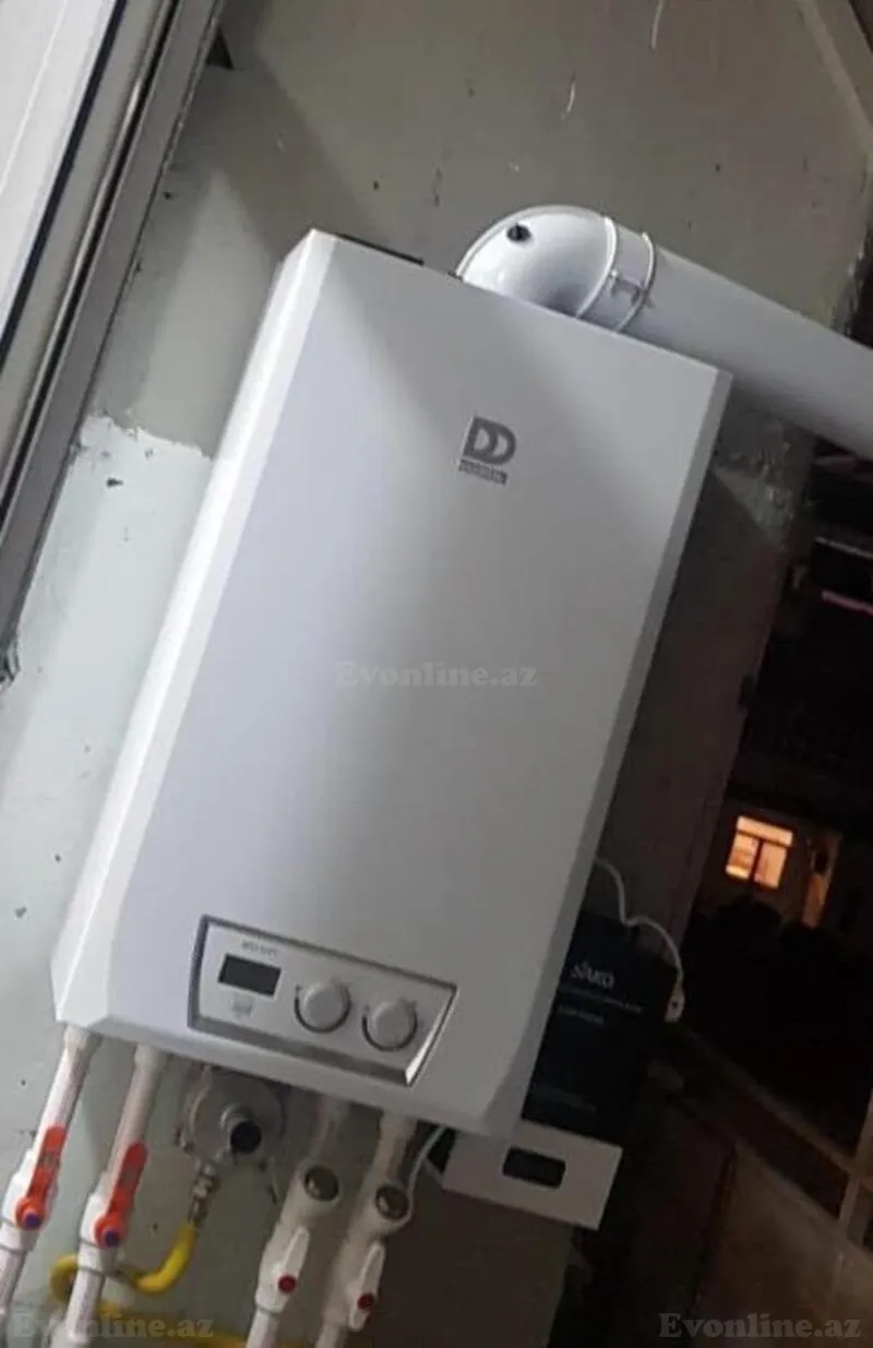 Kirayə verilir 2 otaqlı Mənzil Yeni tikili 60 m² 28 May m. - şəkil 9