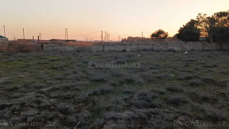 Torpaq Pirşağı Satılır