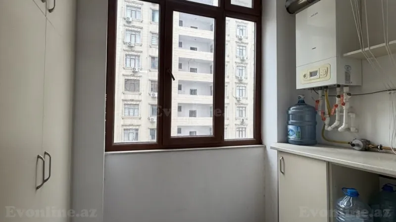 Satılır 2 otaqlı Mənzil Yeni tikili 76 m² İnşaatçılar m. - şəkil 12