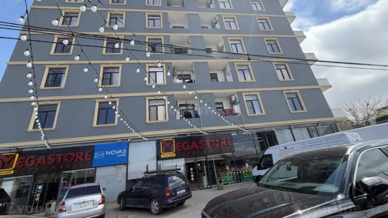 Satılır 3 otaqlı Mənzil Yeni tikili 58 m² Masazır - şəkil 4