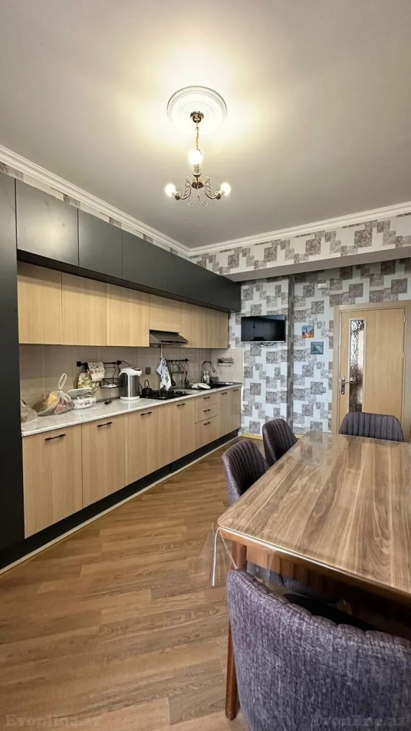 Satılır 2 otaqlı Mənzil Yeni tikili 103 m² Bayıl