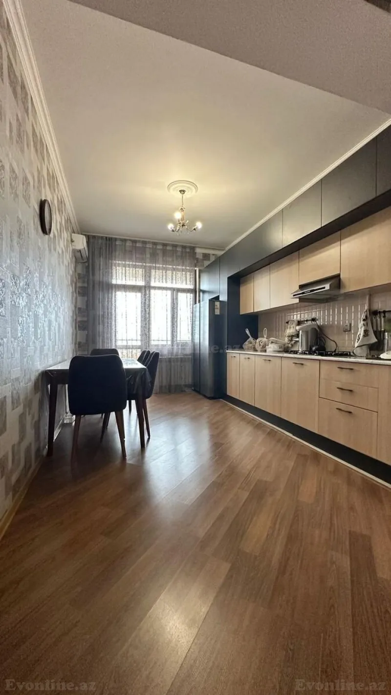 Satılır 2 otaqlı Mənzil Yeni tikili 103 m² Bayıl - şəkil 2