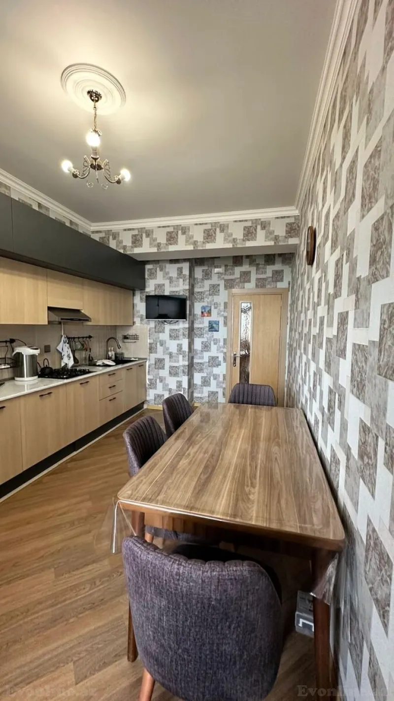 Satılır 2 otaqlı Mənzil Yeni tikili 103 m² Bayıl - şəkil 3