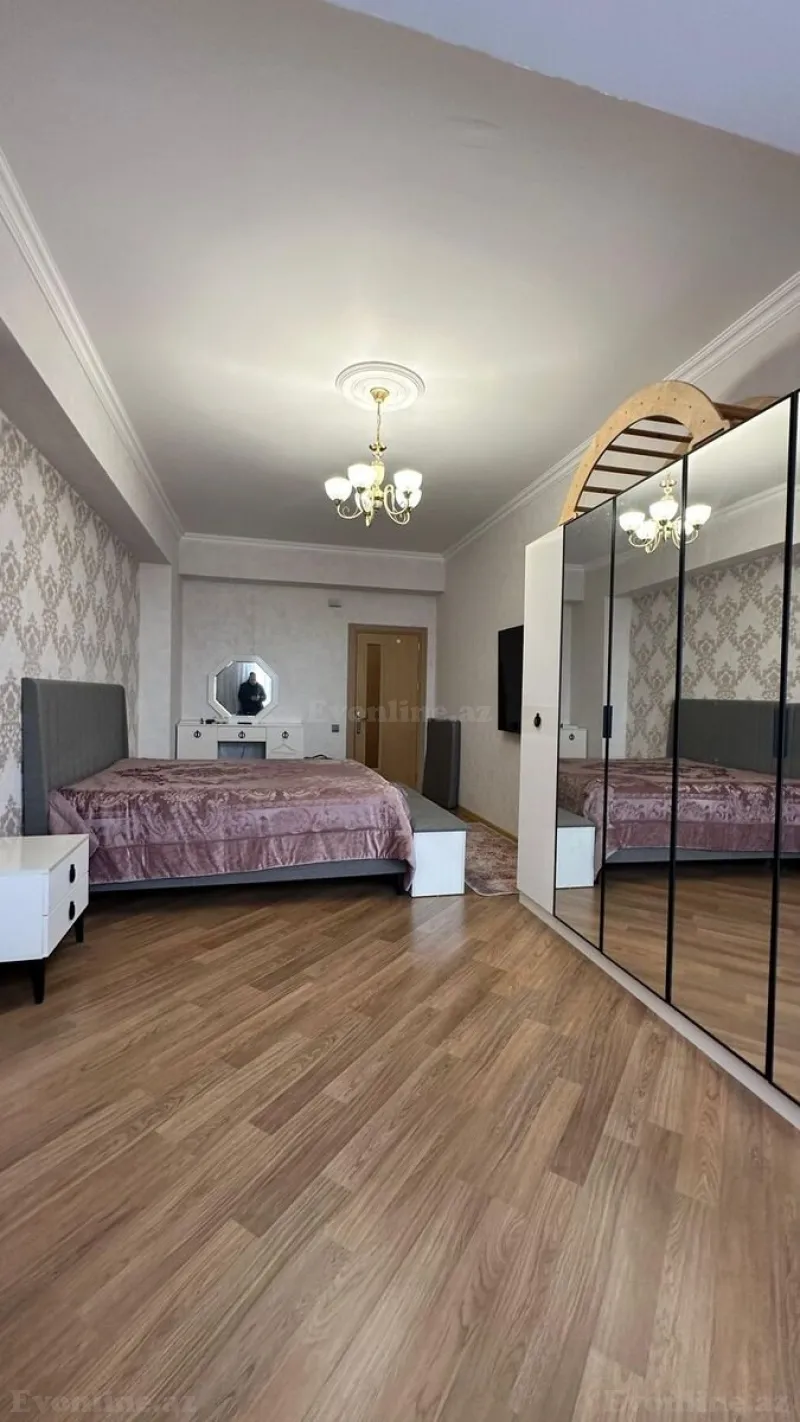 Satılır 2 otaqlı Mənzil Yeni tikili 103 m² Bayıl - şəkil 4