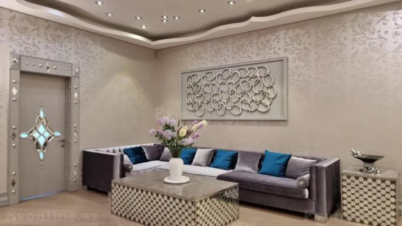 Satılır 4 otaqlı Mənzil Yeni tikili 239 m² Nizami m. - şəkil 14