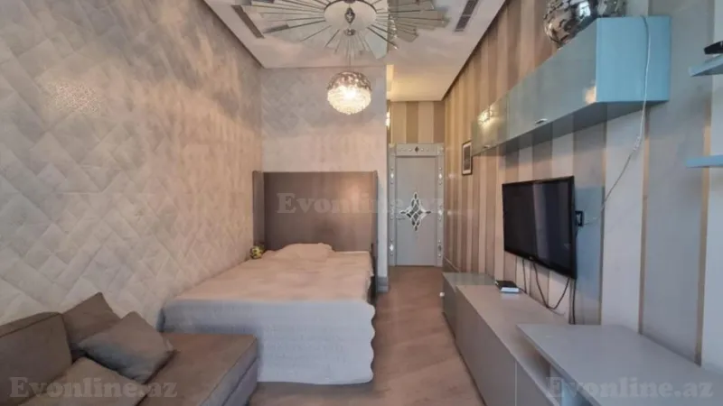 Satılır 4 otaqlı Mənzil Yeni tikili 239 m² Nizami m. - şəkil 25