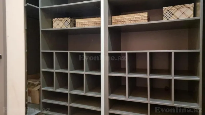 Satılır 4 otaqlı Mənzil Yeni tikili 239 m² Nizami m. - şəkil 28