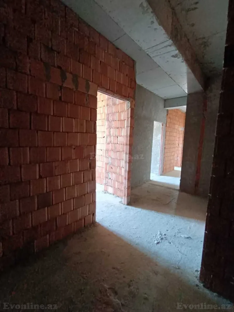 Satılır 3 otaqlı Mənzil Yeni tikili 174 m² Nəriman Nərimanov m. - şəkil 3