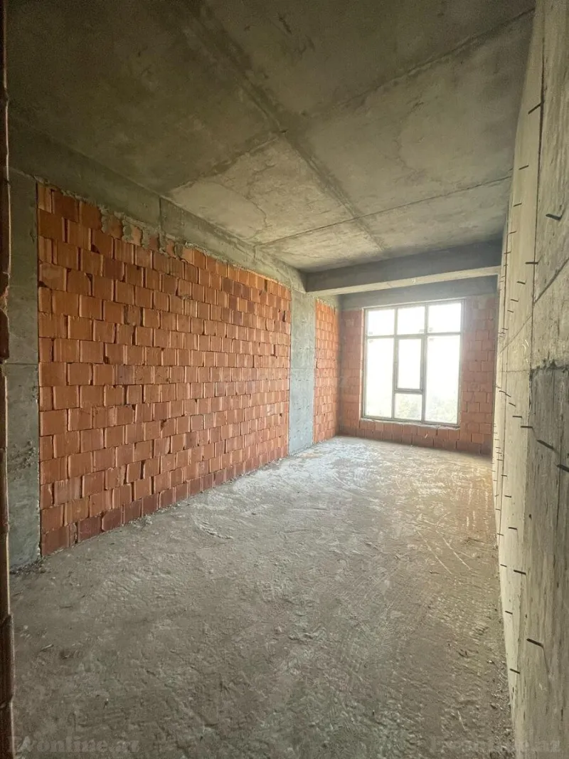 Satılır 3 otaqlı Mənzil Yeni tikili 174 m² Nəriman Nərimanov m. - şəkil 4