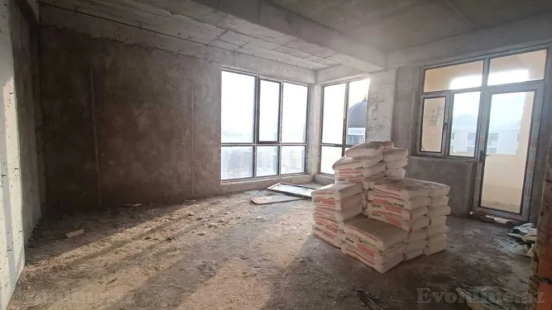 Satılır 3 otaqlı Mənzil Yeni tikili 174 m² Nəriman Nərimanov m. - şəkil 5