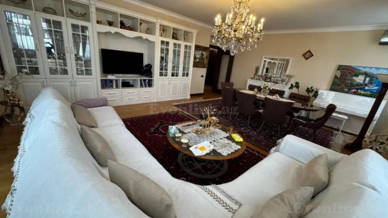 Satılır 3 otaqlı Mənzil Yeni tikili 155 m² Nizami m. - şəkil 4