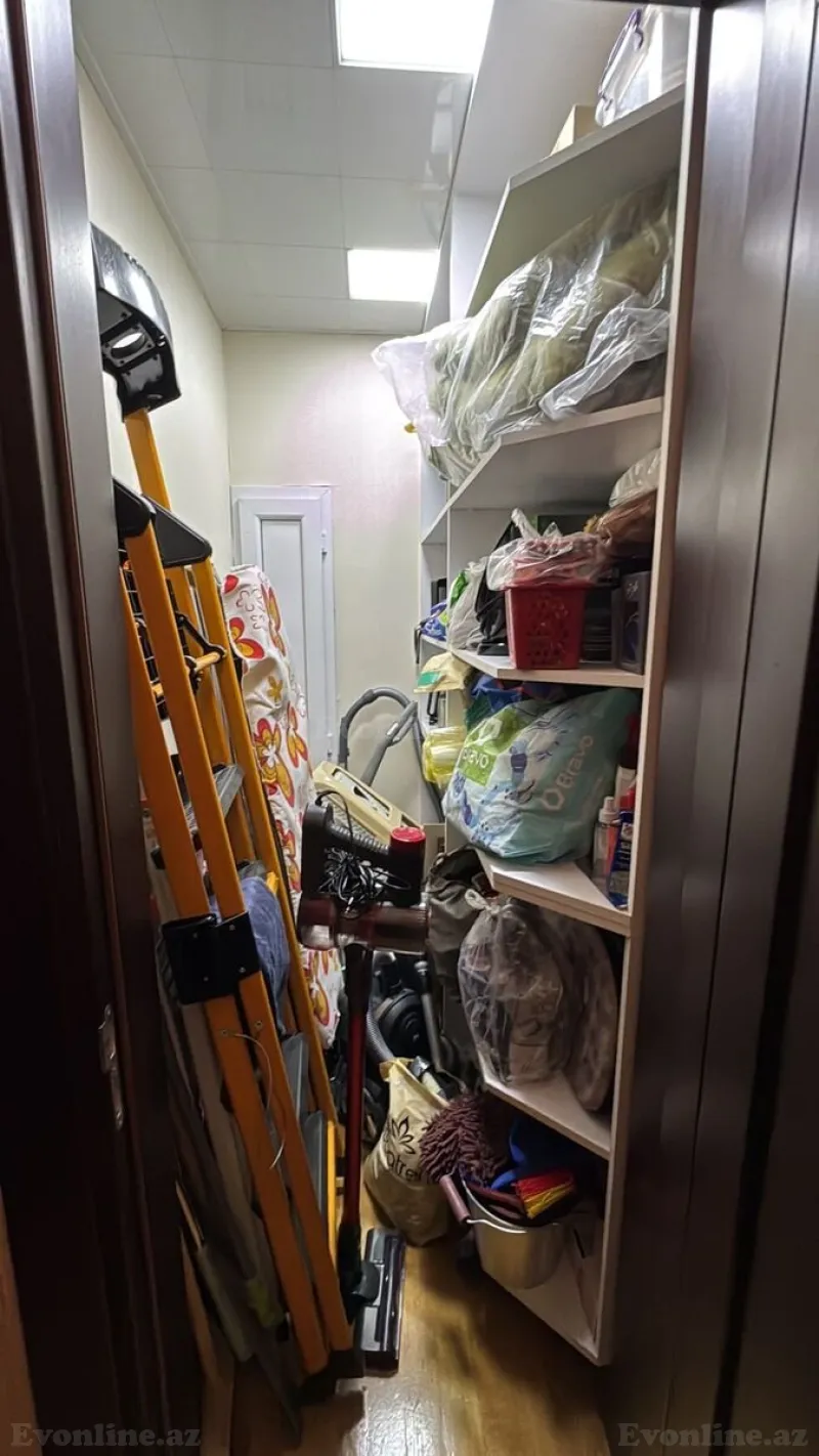 Satılır 3 otaqlı Mənzil Yeni tikili 155 m² Nizami m. - şəkil 18