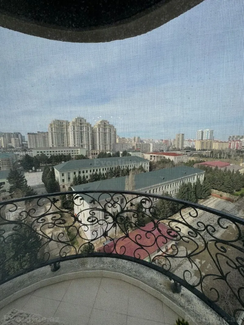 Satılır 3 otaqlı Mənzil Yeni tikili 155 m² Nizami m. - şəkil 20