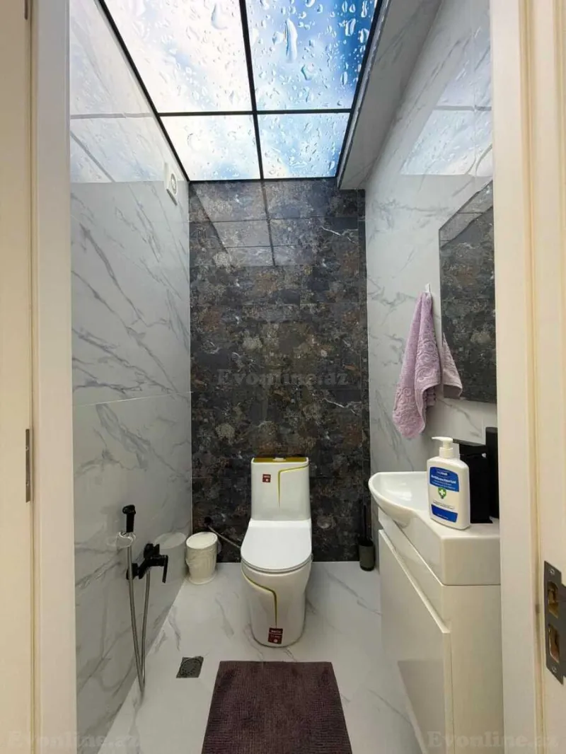 Satılır 2 otaqlı Mənzil Yeni tikili 100 m² Həzi Aslanov - şəkil 17