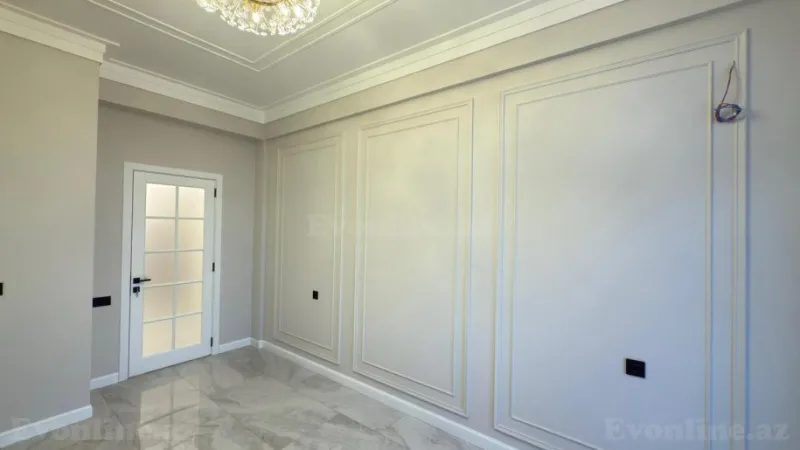 Satılır 3 otaqlı Mənzil Yeni tikili 100 m² 28 May m.