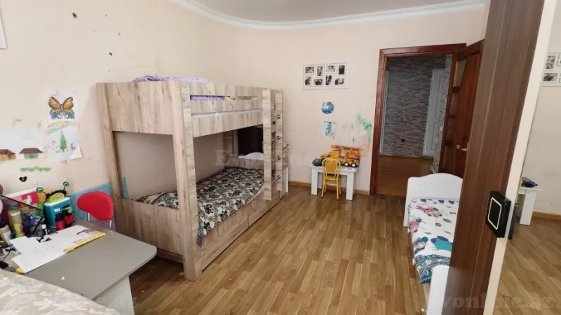 Satılır 3 otaqlı Mənzil Yeni tikili 99 m² İnşaatçılar m. - şəkil 12