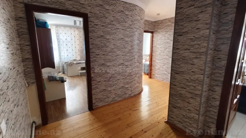 Satılır 3 otaqlı Mənzil Yeni tikili 99 m² İnşaatçılar m. - şəkil 13