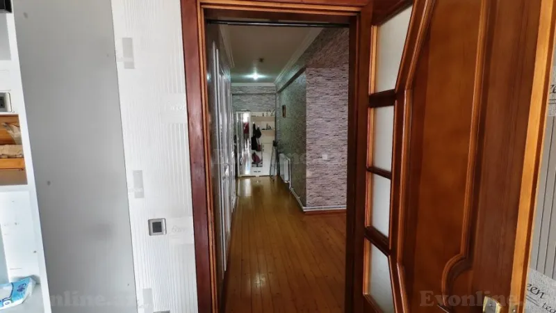 Satılır 3 otaqlı Mənzil Yeni tikili 99 m² İnşaatçılar m. - şəkil 16